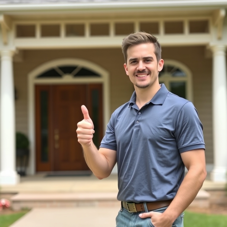 Owner of Roanoke Pest Solutions