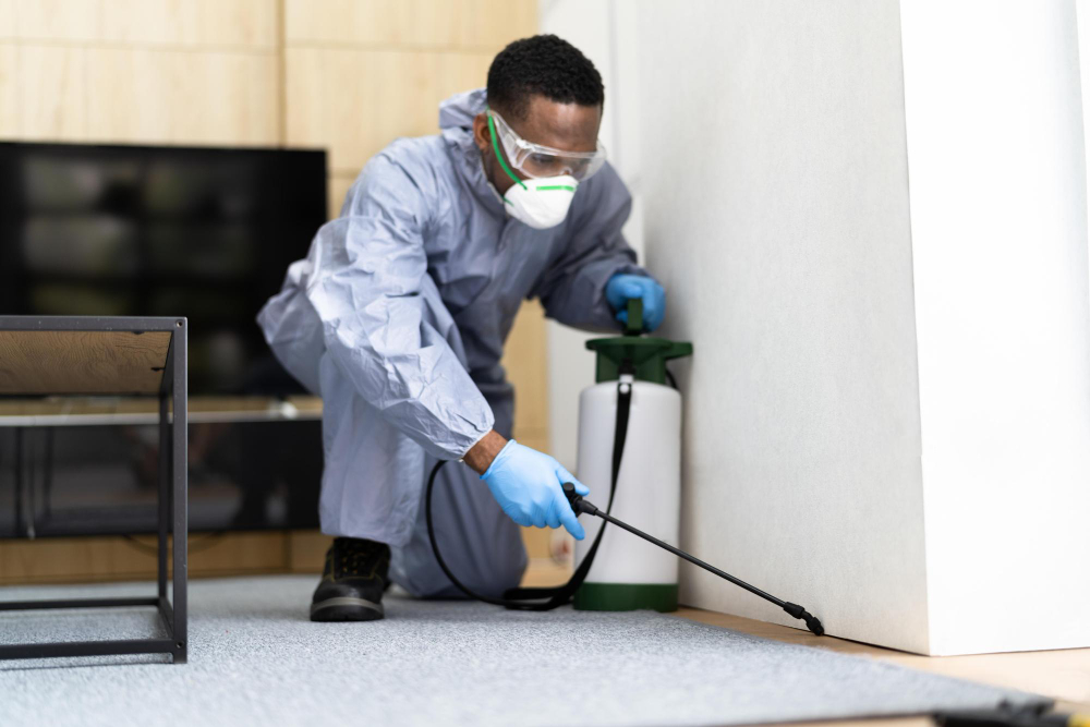 Residential Pest Control in Roanoke